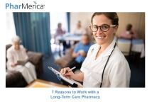 health care provider smiling