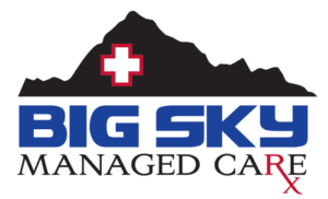 Big Sky Managed Care logo